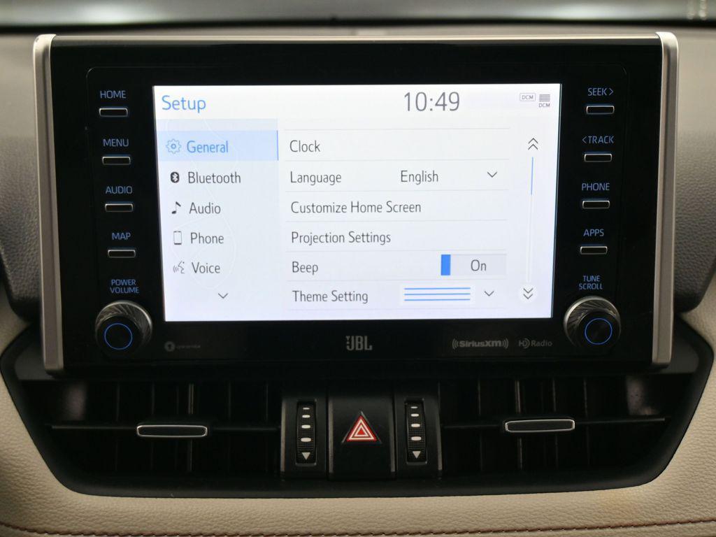 used 2021 Toyota RAV4 car, priced at $26,000