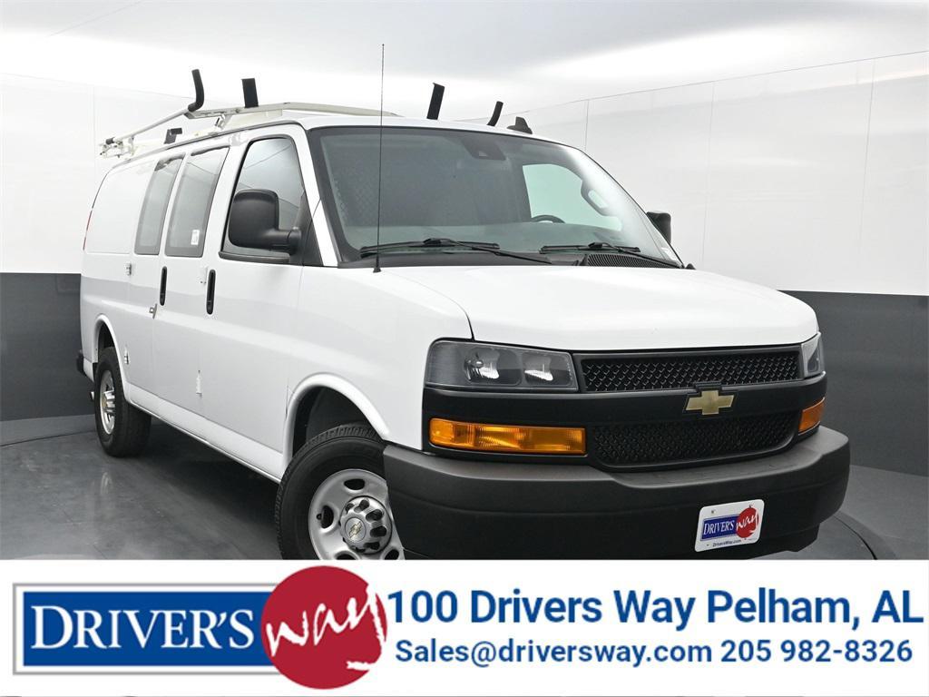 used 2020 Chevrolet Express 2500 car, priced at $15,750