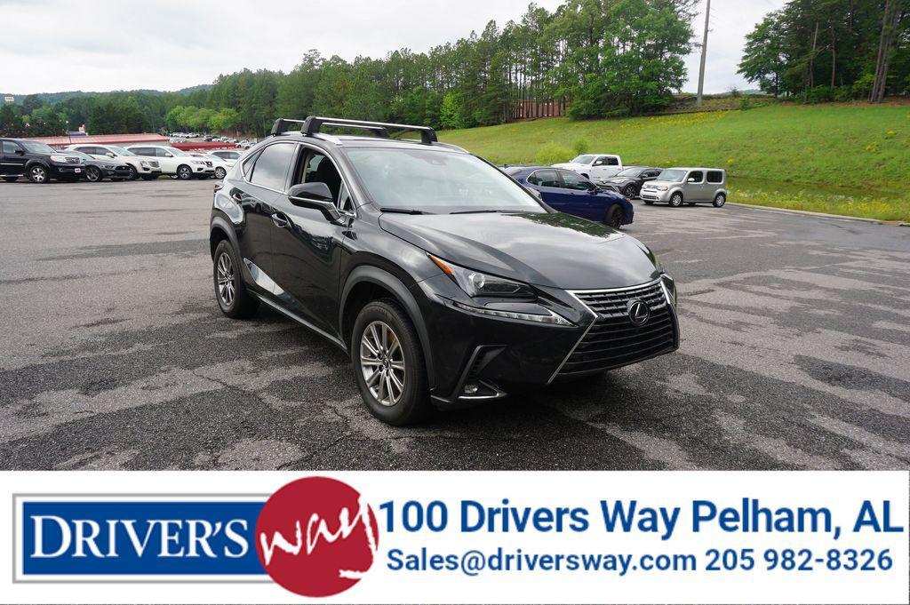 used 2020 Lexus NX 300 car, priced at $19,750