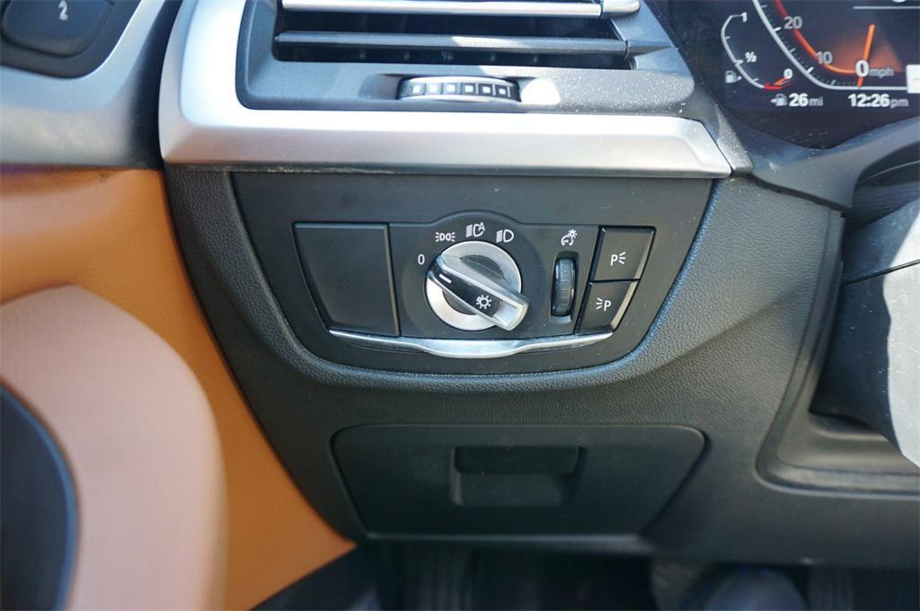 used 2022 BMW X3 car, priced at $31,000