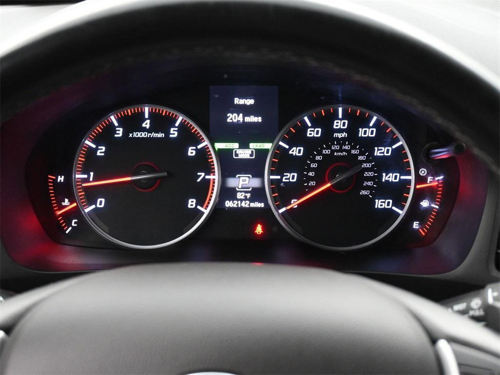 used 2021 Acura ILX car, priced at $22,750