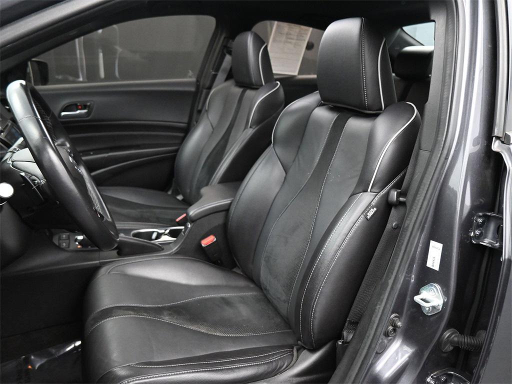 used 2021 Acura ILX car, priced at $22,750