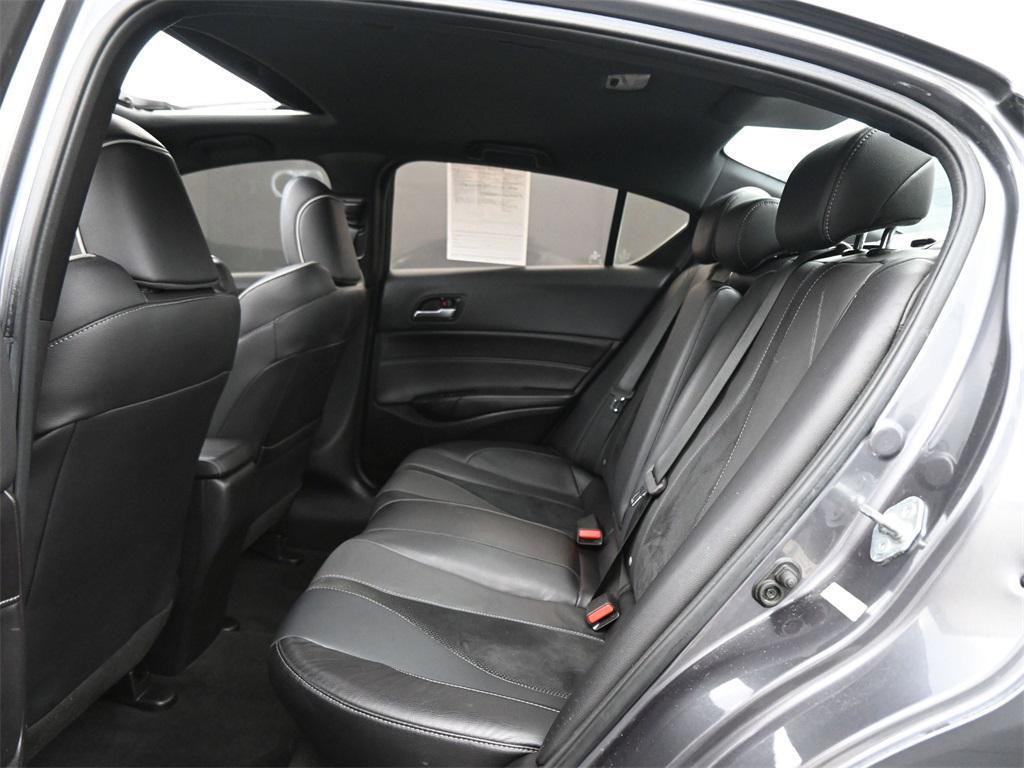 used 2021 Acura ILX car, priced at $22,750