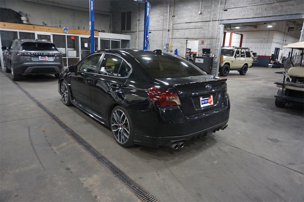 used 2020 Subaru WRX car, priced at $24,250