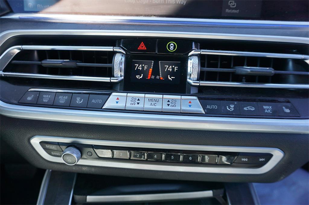 used 2023 BMW X5 car, priced at $43,750