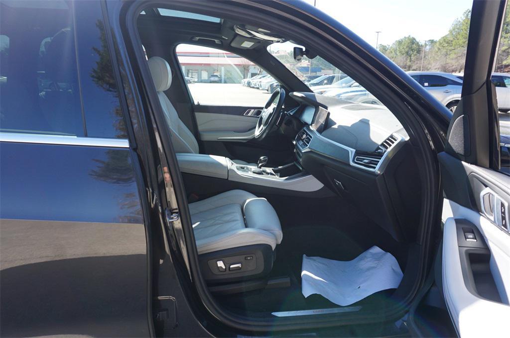 used 2023 BMW X5 car, priced at $43,750