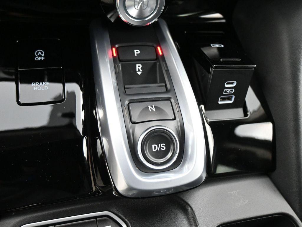 used 2023 Acura MDX car, priced at $43,799