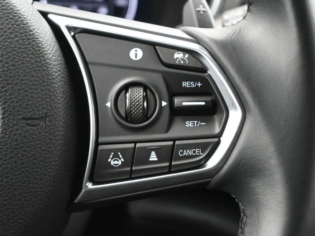 used 2023 Acura MDX car, priced at $43,799