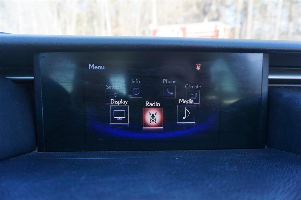 used 2015 Lexus IS 250 car, priced at $11,500