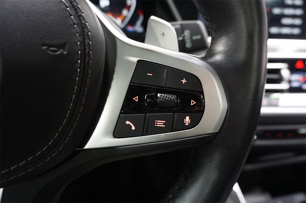 used 2021 BMW X5 car, priced at $45,750