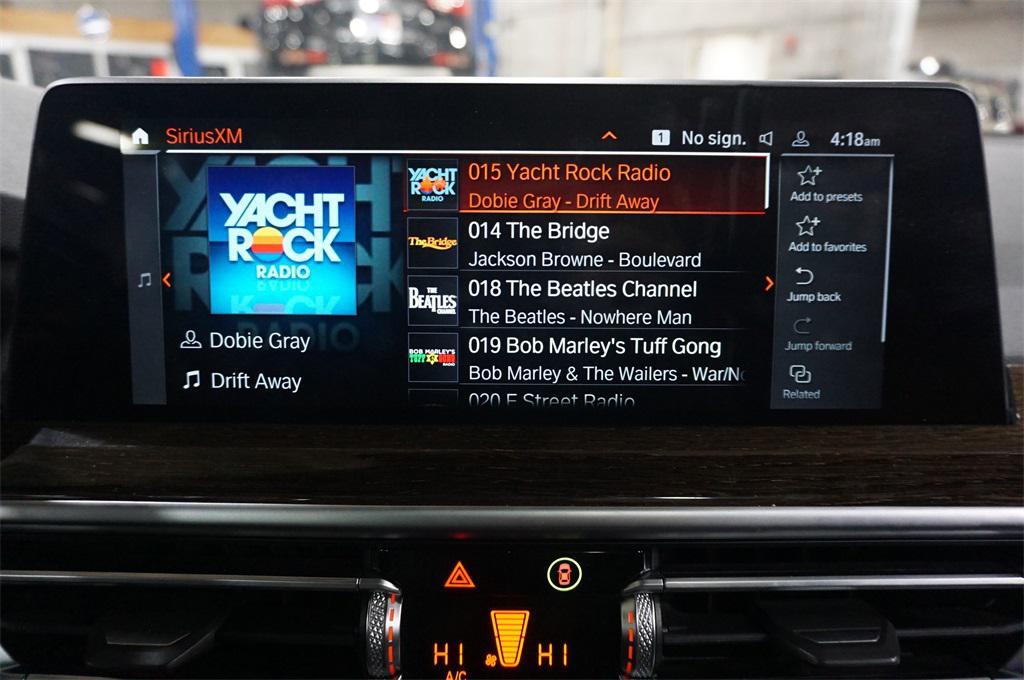 used 2024 BMW X3 car, priced at $30,750