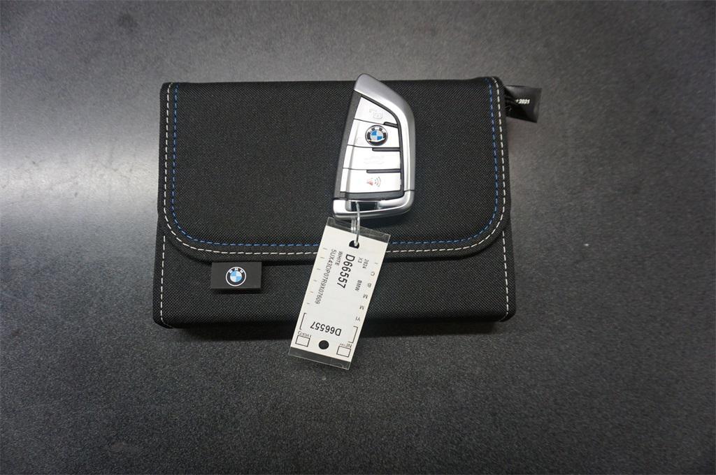 used 2024 BMW X3 car, priced at $30,750