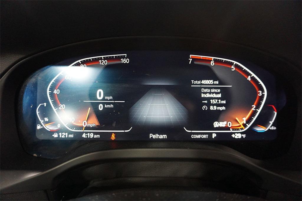 used 2024 BMW X3 car, priced at $30,750