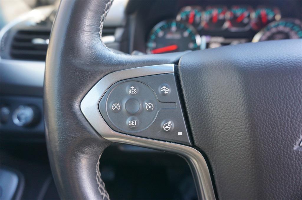 used 2016 Chevrolet Tahoe car, priced at $19,250