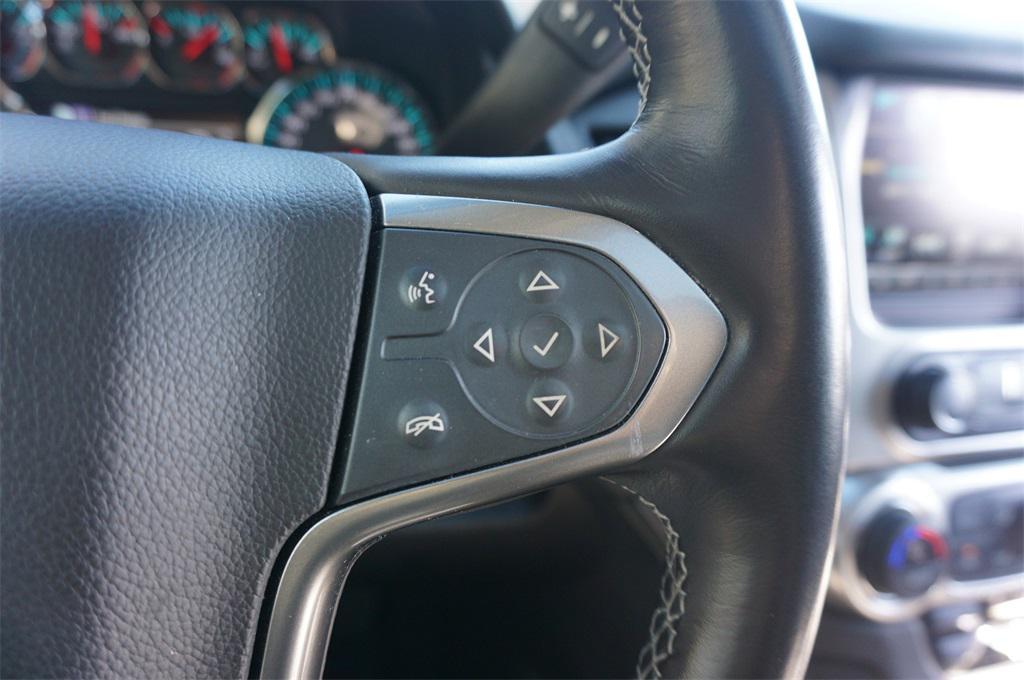 used 2016 Chevrolet Tahoe car, priced at $19,250