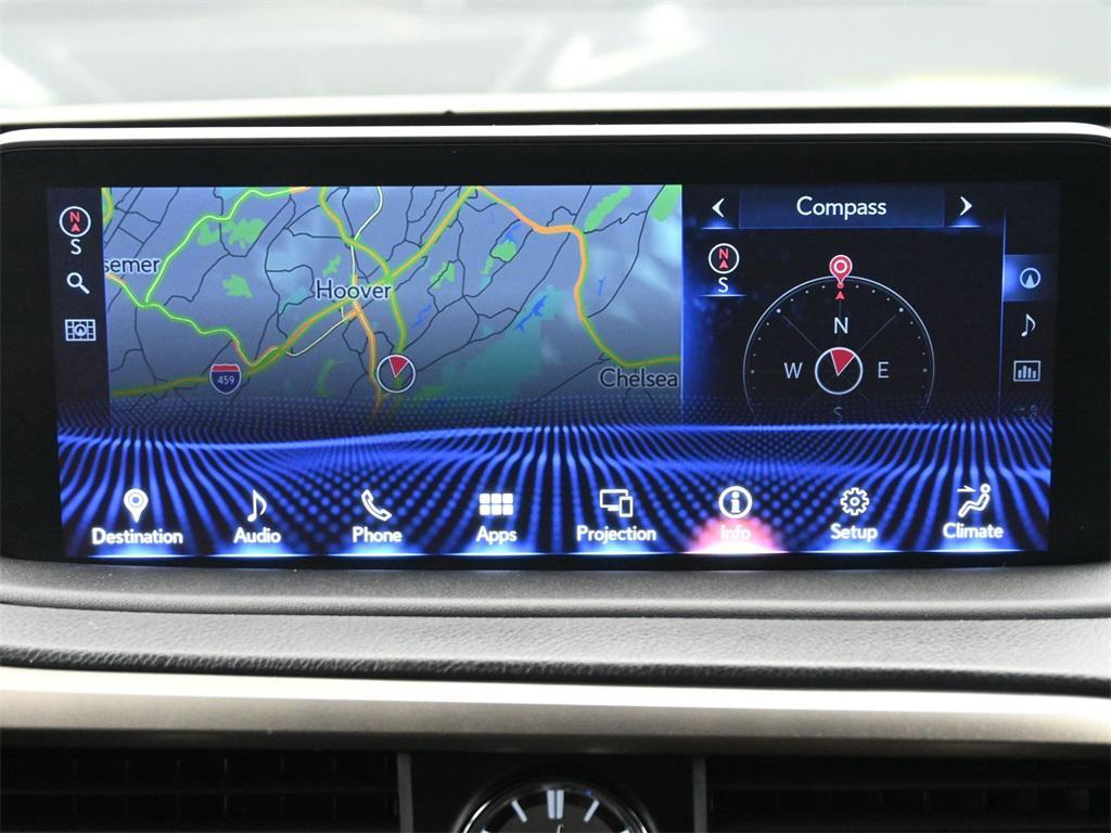 used 2022 Lexus RX 350L car, priced at $42,250