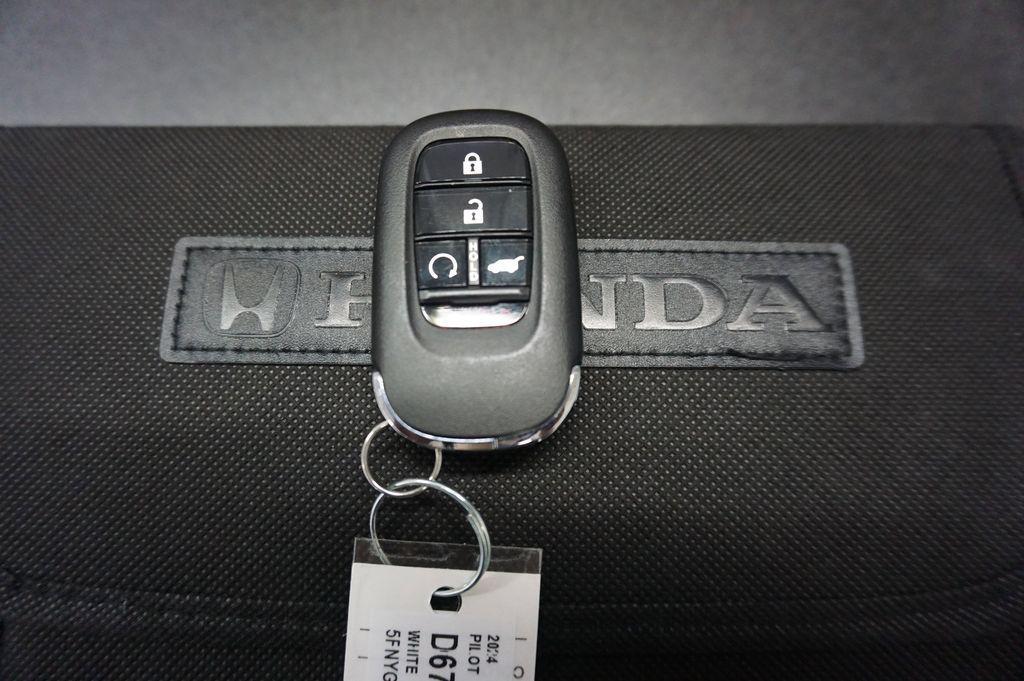 used 2024 Honda Pilot car, priced at $46,250