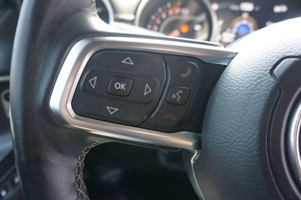 used 2018 Jeep Wrangler Unlimited car, priced at $25,799