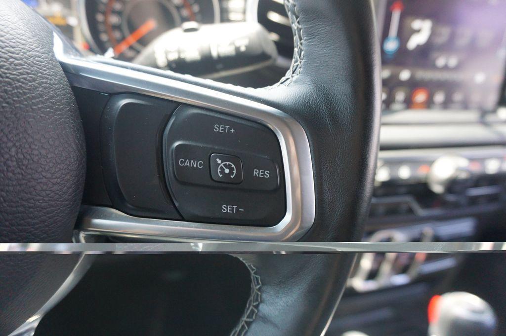used 2018 Jeep Wrangler Unlimited car, priced at $25,799