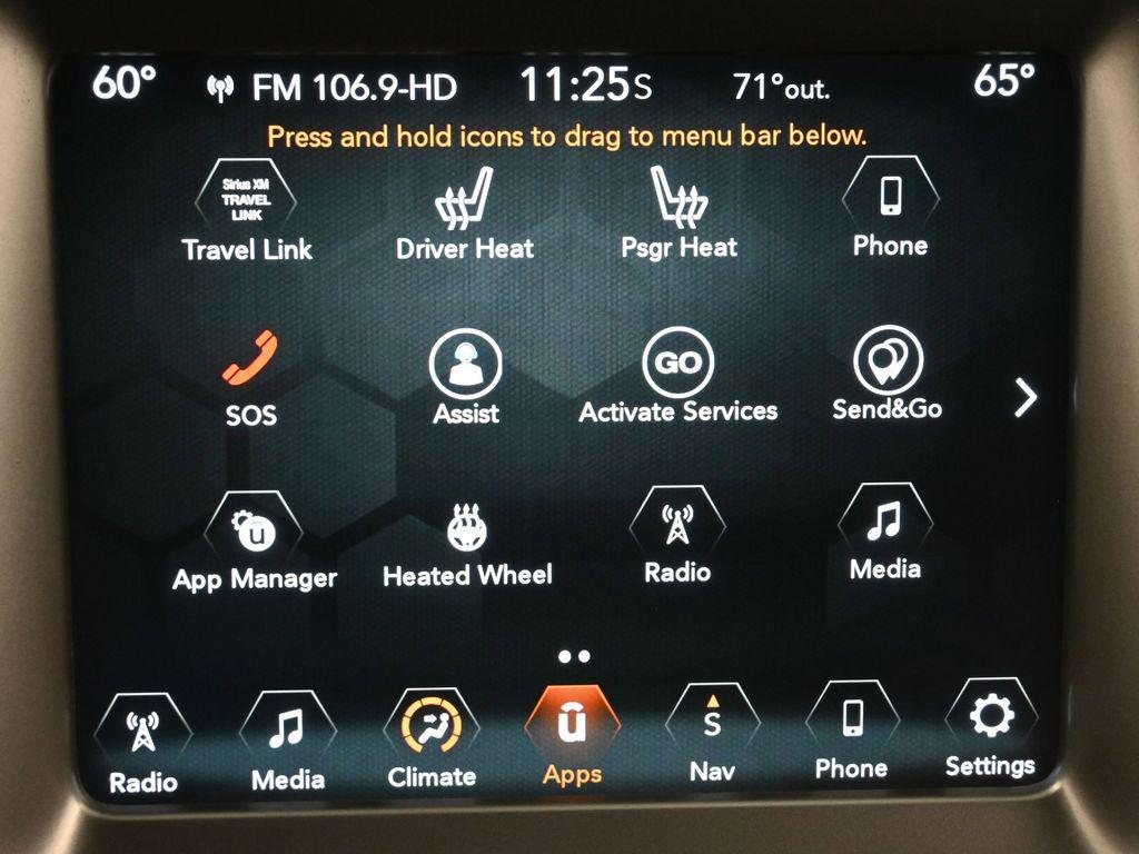 used 2018 Jeep Compass car, priced at $14,049