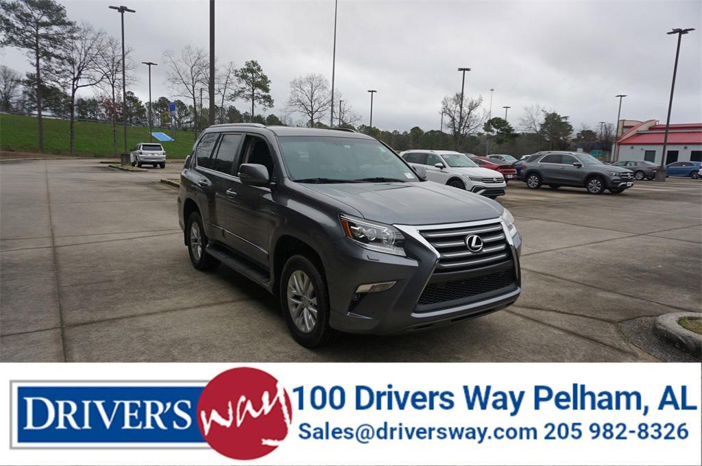 used 2017 Lexus GX 460 car, priced at $22,500