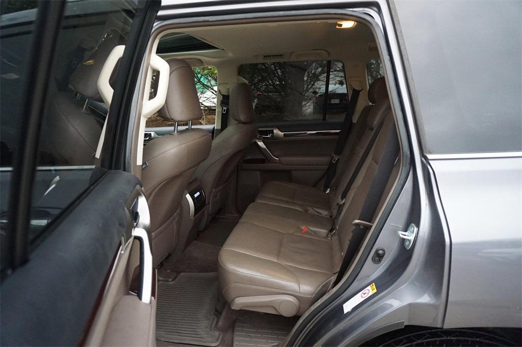 used 2017 Lexus GX 460 car, priced at $22,500