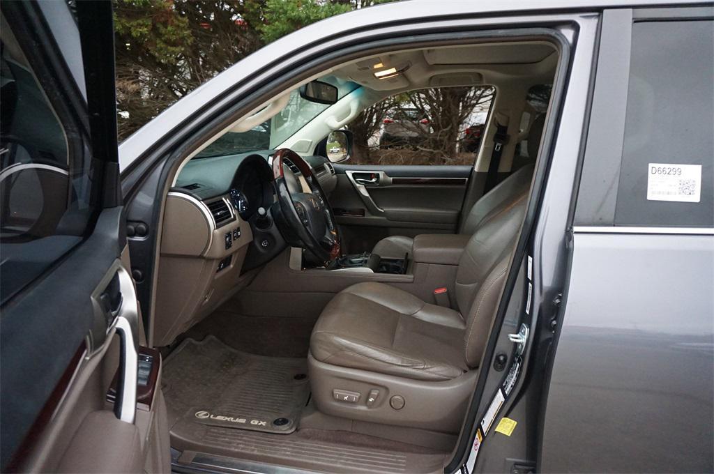 used 2017 Lexus GX 460 car, priced at $22,500