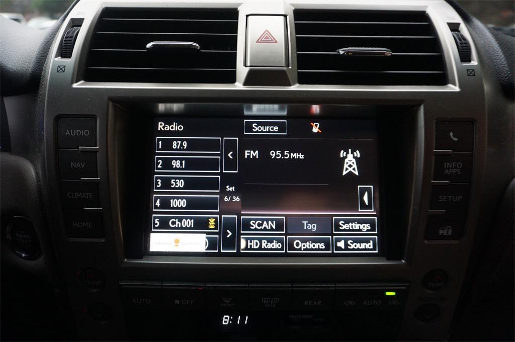 used 2017 Lexus GX 460 car, priced at $22,500