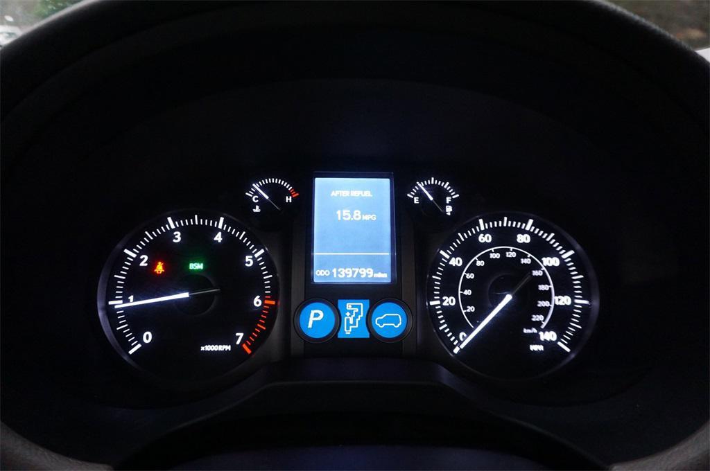 used 2017 Lexus GX 460 car, priced at $22,500