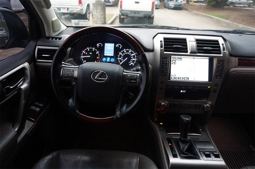 used 2017 Lexus GX 460 car, priced at $22,500