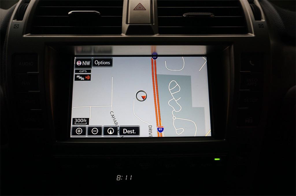 used 2017 Lexus GX 460 car, priced at $22,500