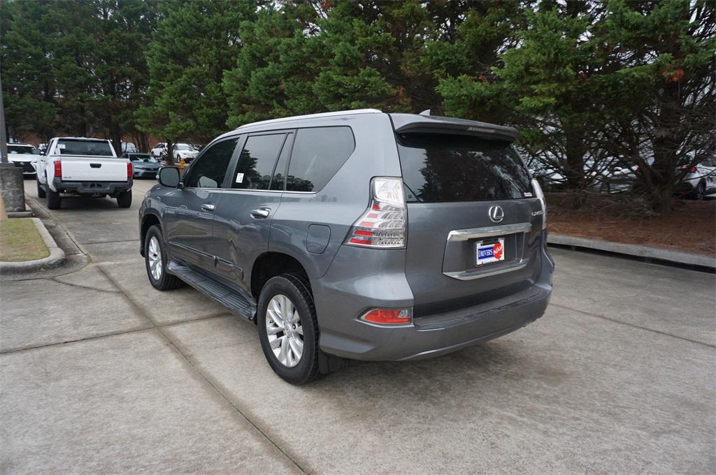 used 2017 Lexus GX 460 car, priced at $22,500
