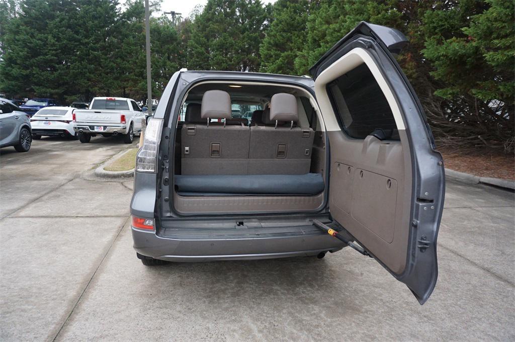 used 2017 Lexus GX 460 car, priced at $22,500