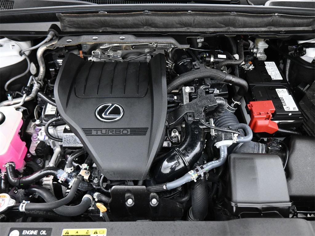 used 2024 Lexus RX 350 car, priced at $48,750