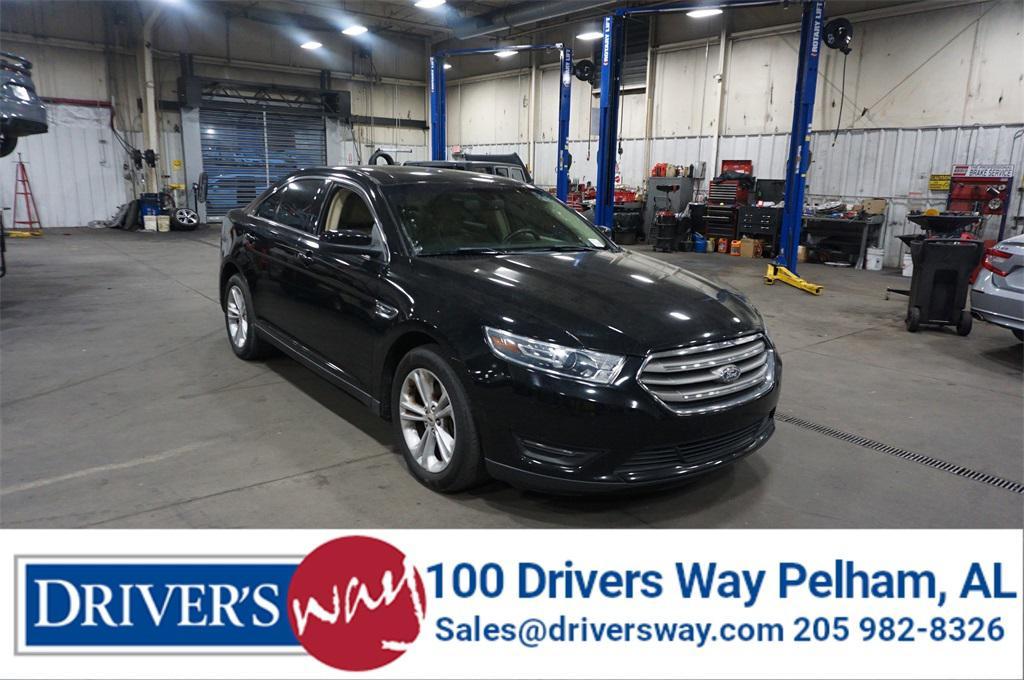 used 2018 Ford Taurus car, priced at $16,000