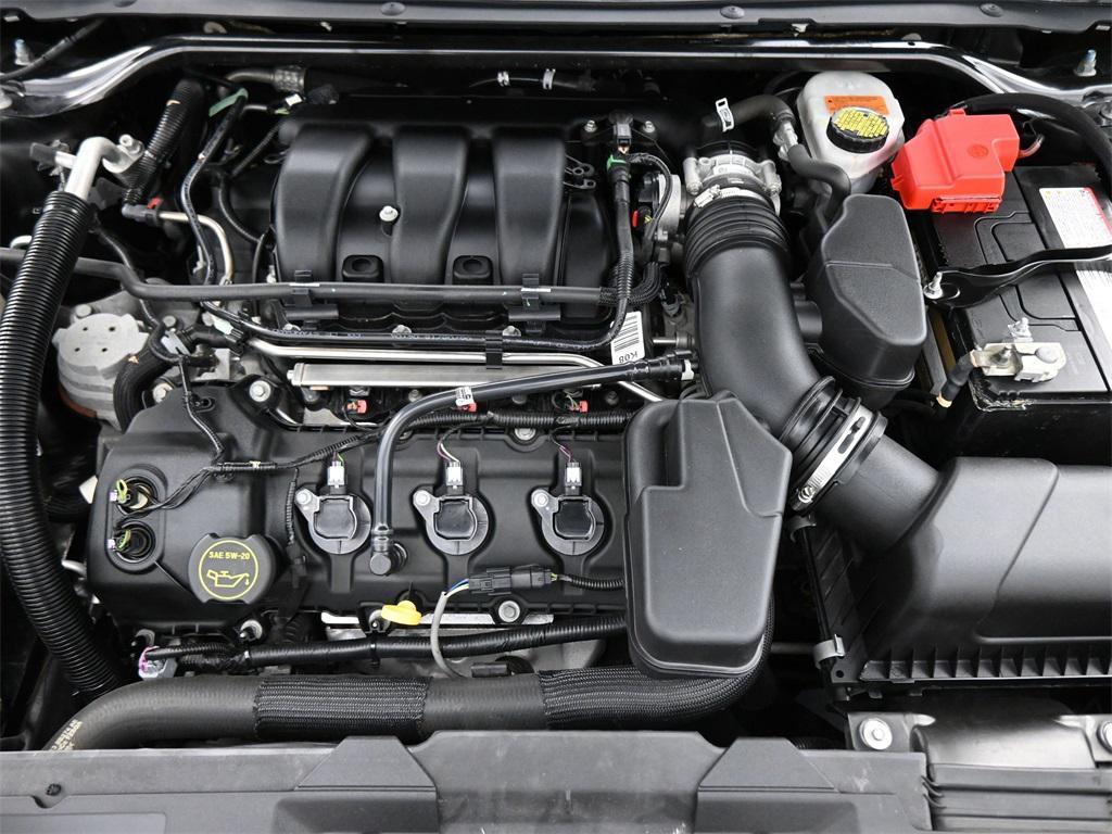 used 2018 Ford Taurus car, priced at $16,000