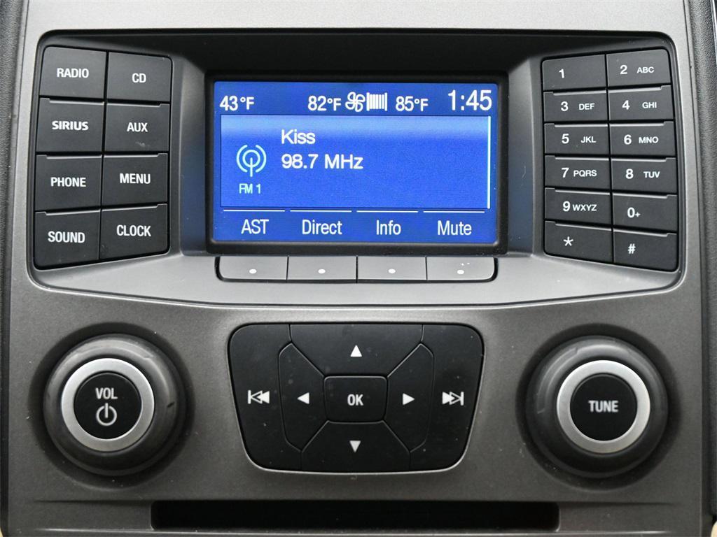 used 2018 Ford Taurus car, priced at $16,000