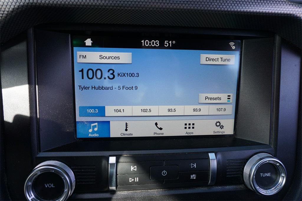 used 2019 Ford Mustang car, priced at $18,500