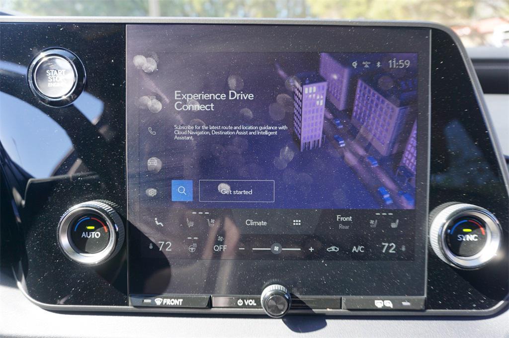 used 2023 Lexus RX 350 car, priced at $45,750