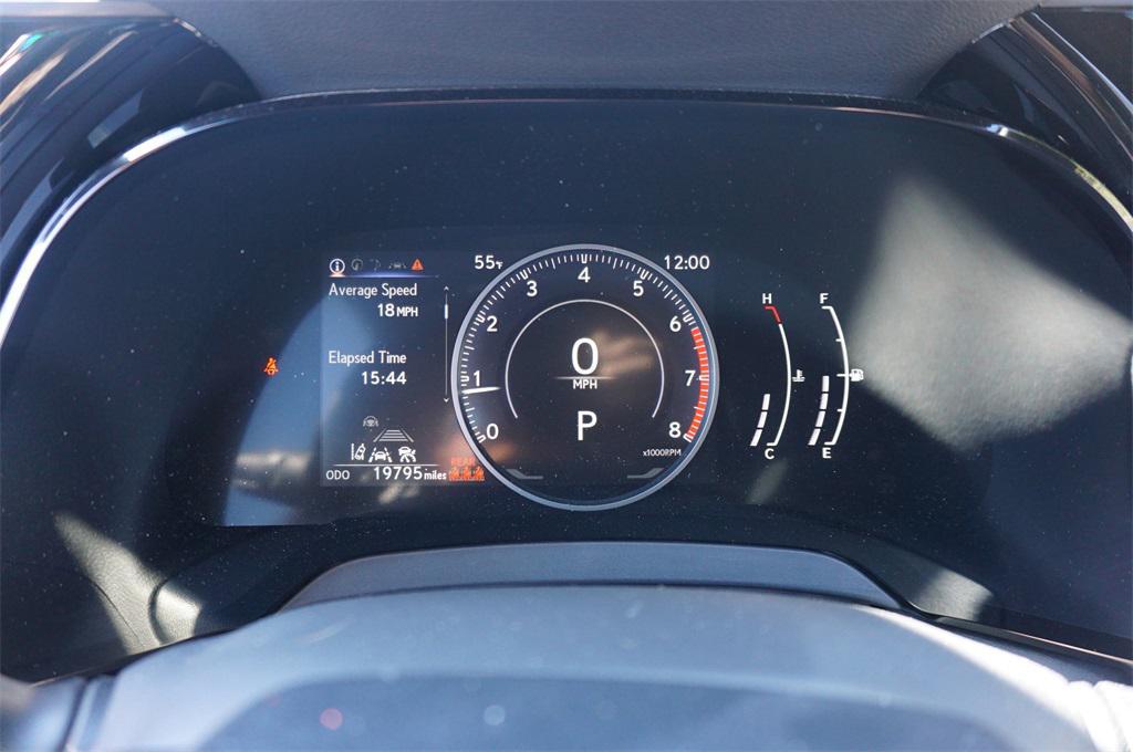 used 2023 Lexus RX 350 car, priced at $45,750