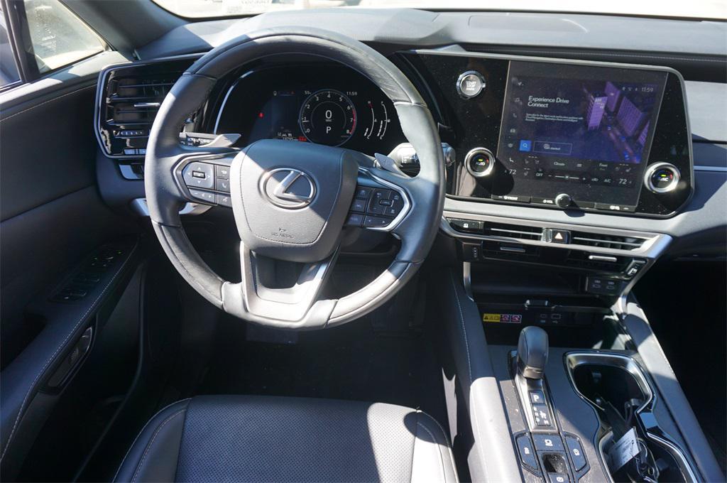 used 2023 Lexus RX 350 car, priced at $45,750