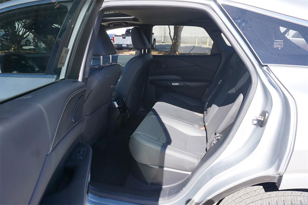 used 2023 Lexus RX 350 car, priced at $45,750