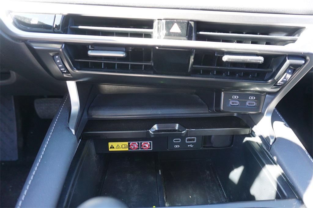 used 2023 Lexus RX 350 car, priced at $45,750