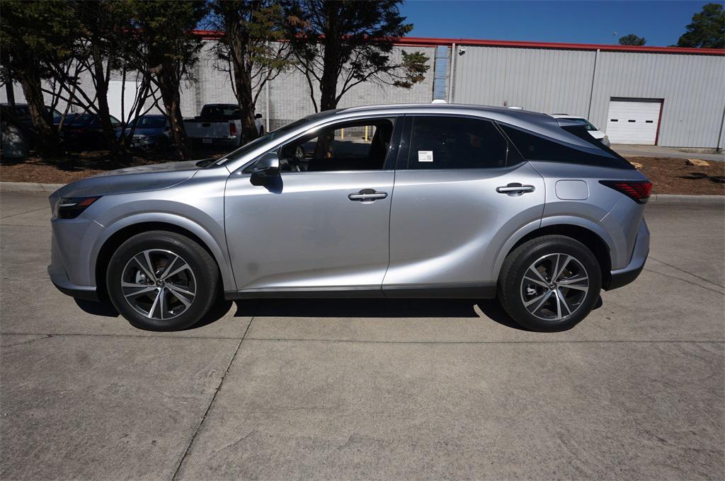used 2023 Lexus RX 350 car, priced at $45,750