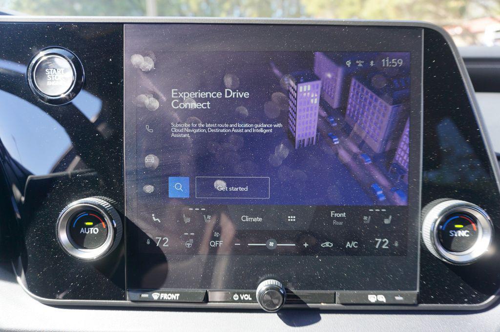 used 2023 Lexus RX 350 car, priced at $45,750