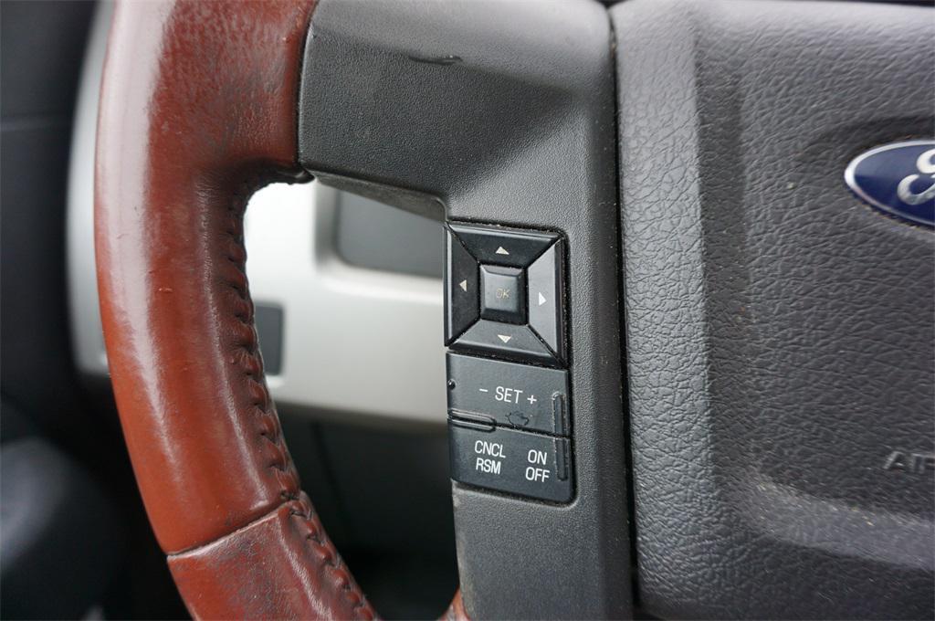 used 2013 Ford F-150 car, priced at $15,500