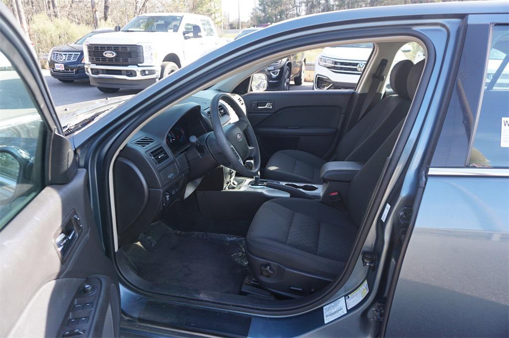 used 2011 Ford Fusion car, priced at $8,750
