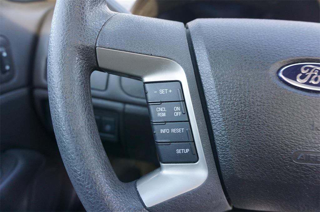 used 2011 Ford Fusion car, priced at $8,750
