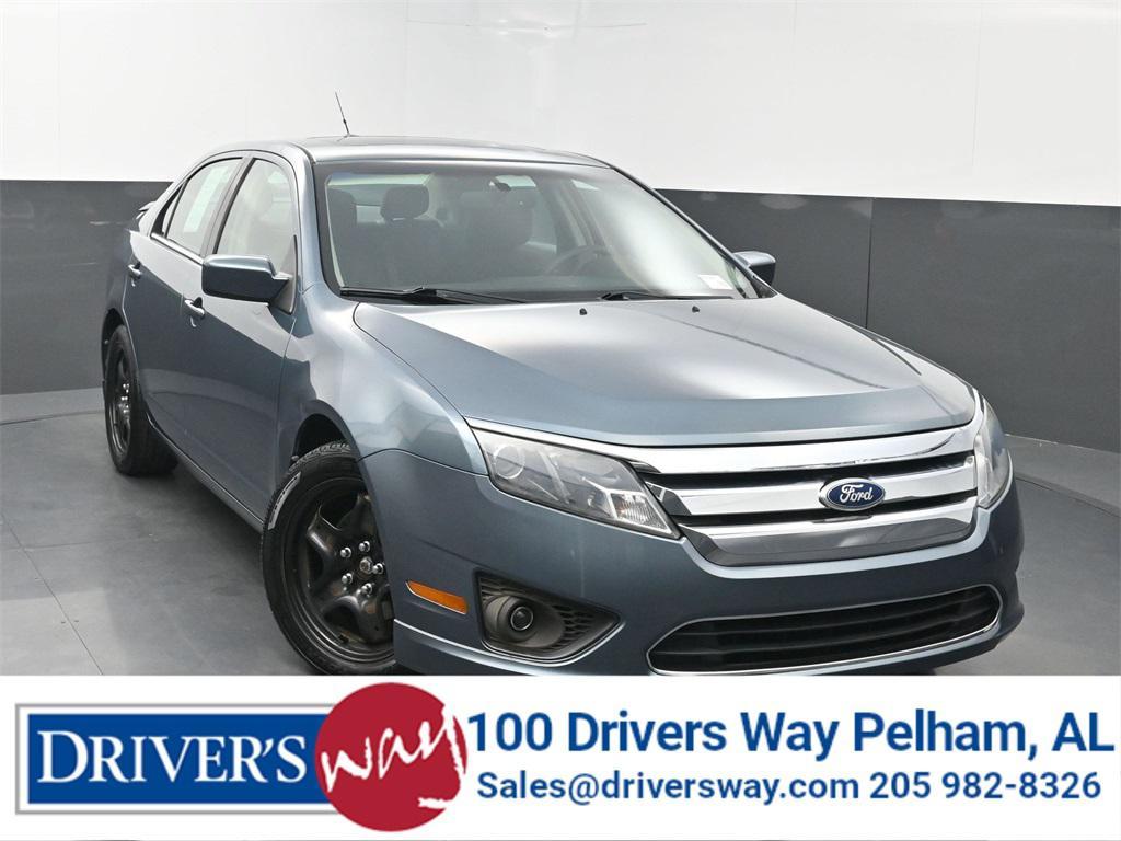 used 2011 Ford Fusion car, priced at $8,500
