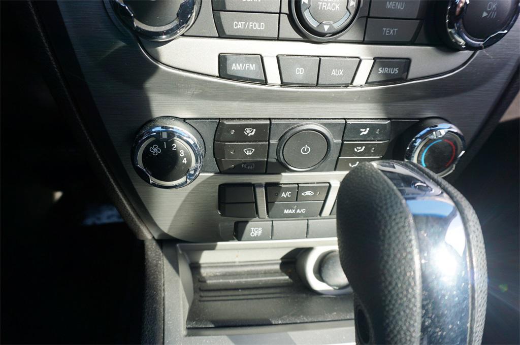 used 2011 Ford Fusion car, priced at $8,750